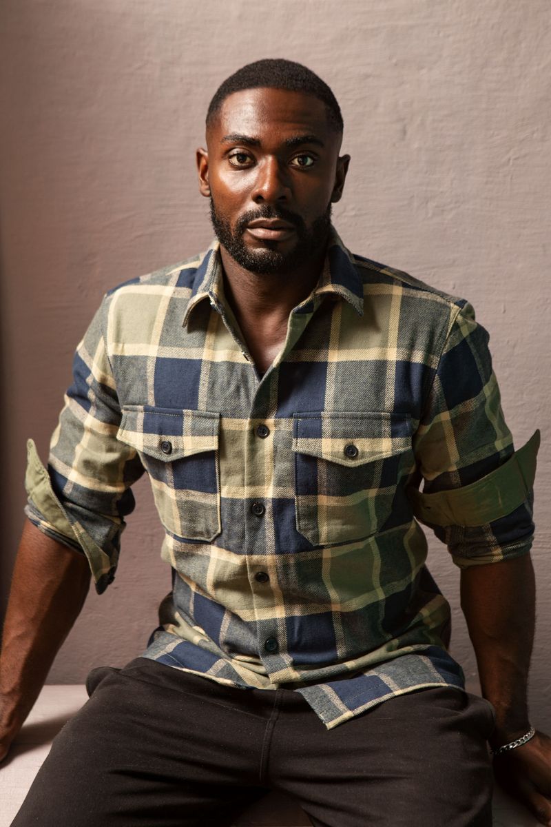 Alexander Prince Osei — YourActor 6 Alexander Prince Osei — zdjęcie 3