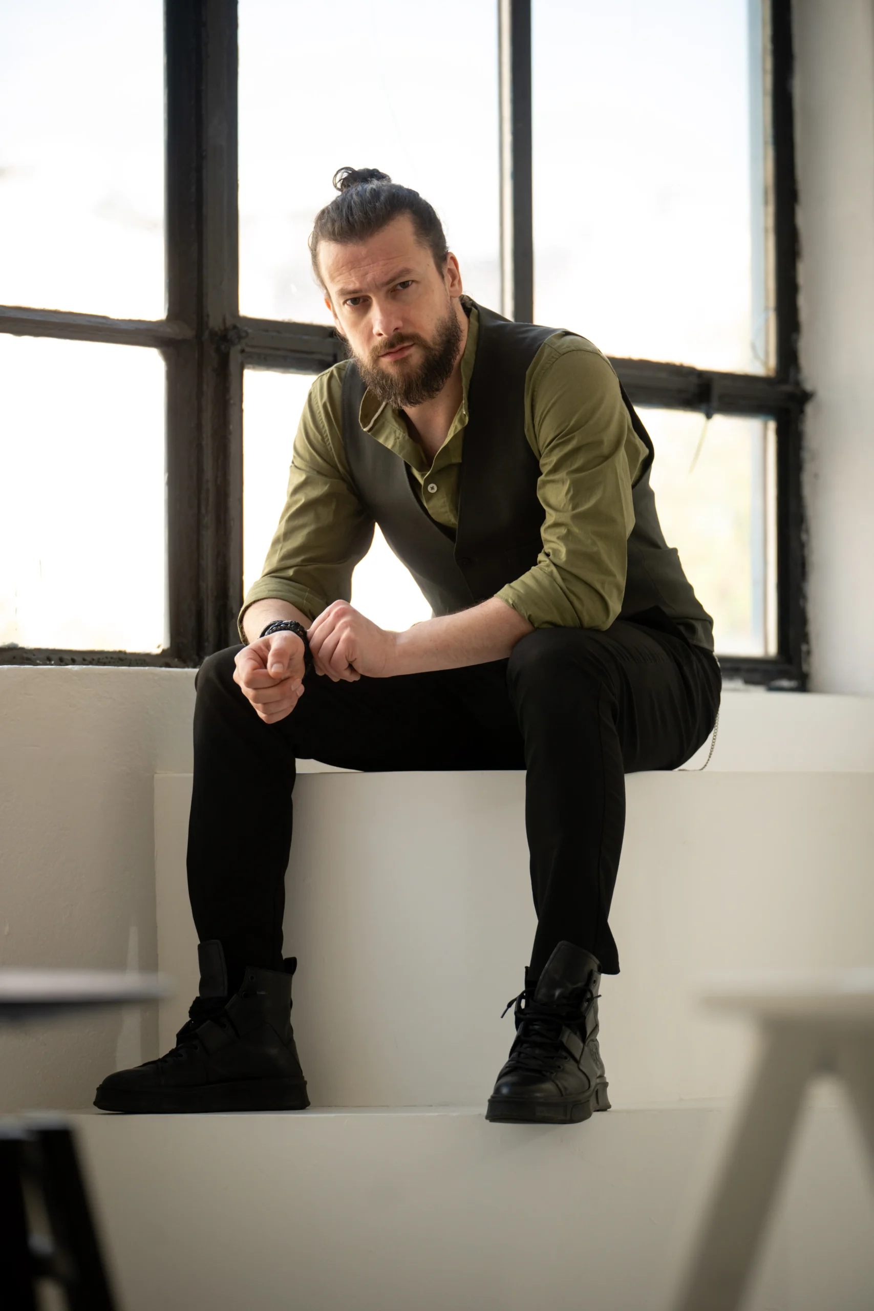 Marcin Krajewski — YourActor 9 Marcin Krajewski — zdjęcie 3