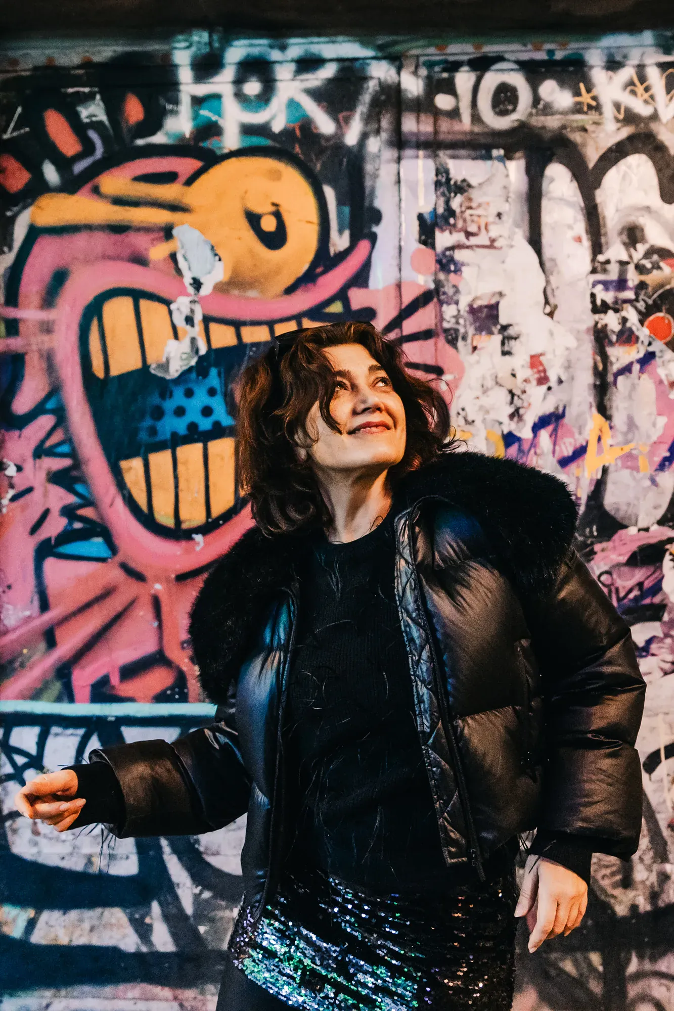 Joanna Stanecka — portret