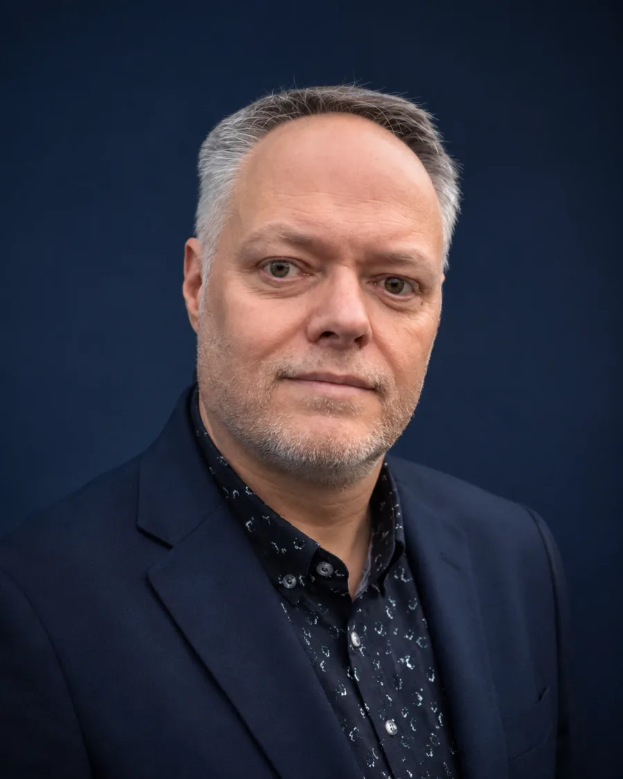 Janusz Wojnar, założyciel i agent YourActor