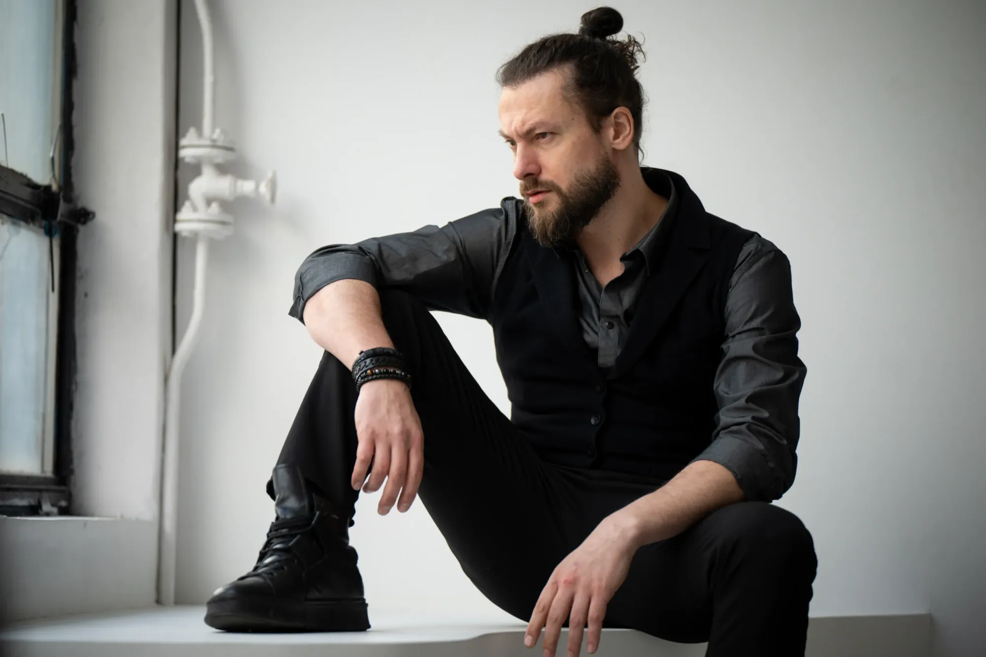 Marcin Krajewski — YourActor 15 Marcin Krajewski — zdjęcie 9