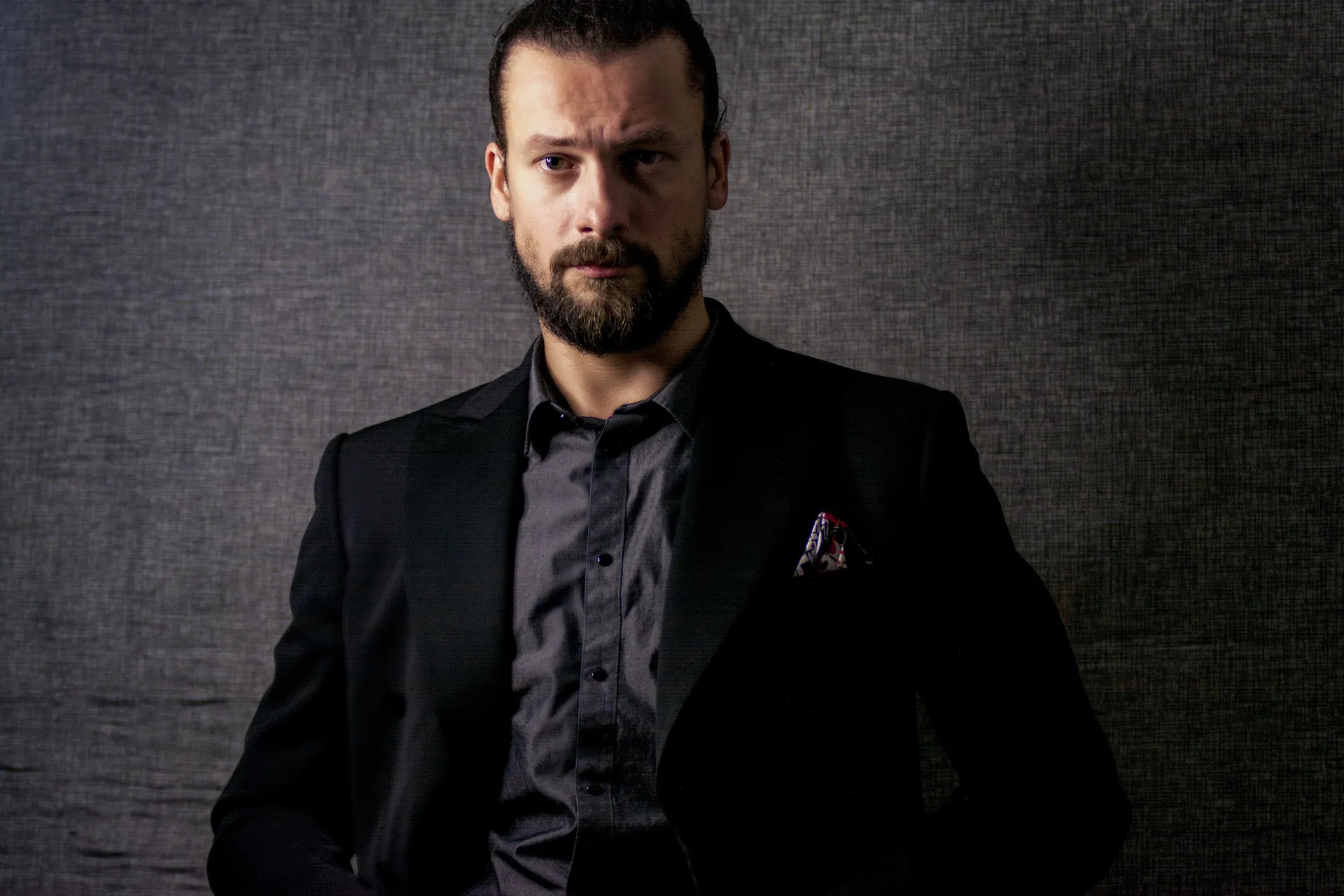 Marcin Krajewski — YourActor 19 Marcin Krajewski — zdjęcie 13