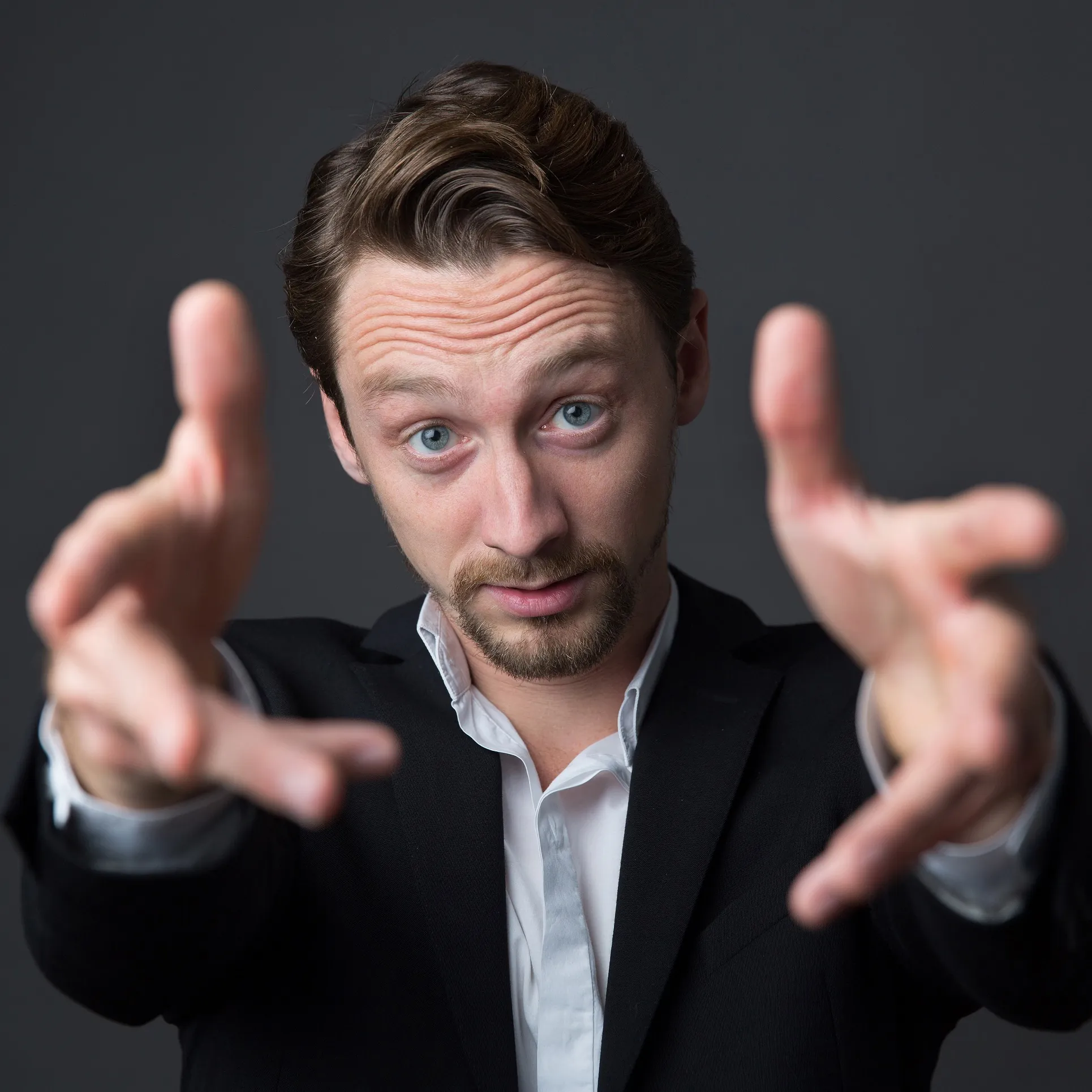 Bart Soroczyński — YourActor 6 Bart Soroczyński — zdjęcie 1