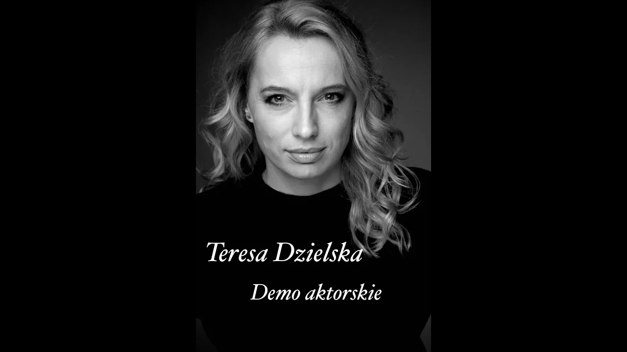 Teresa Dzielska — showreel