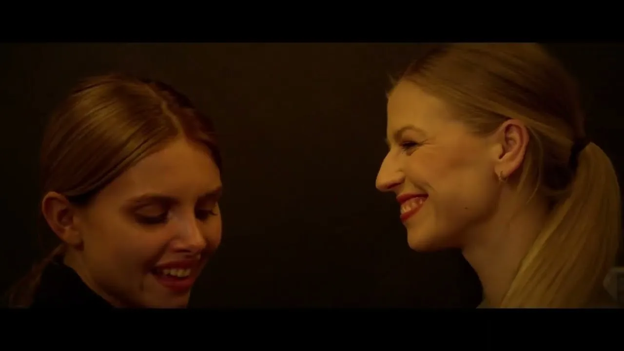 Jagoda Małyszek — showreel