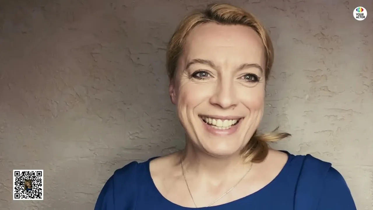 Teresa Dzielska — showreel