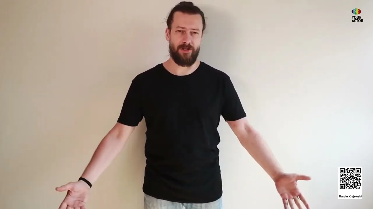 Marcin Krajewski — showreel