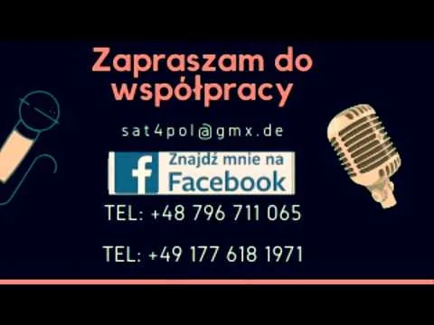 Konferansjer / prezenter