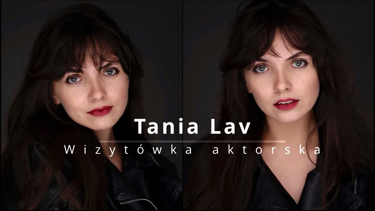 Tania Lav — showreel