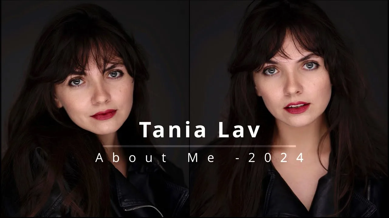 Tania Lav — showreel