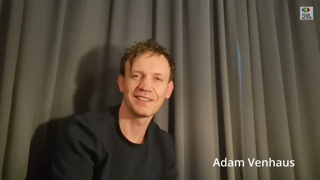 Adam Venhaus — showreel