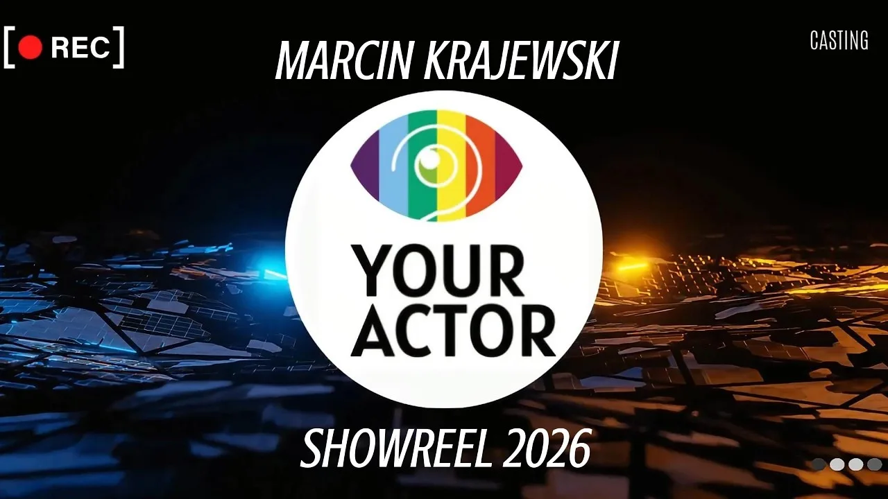 Marcin Krajewski — showreel